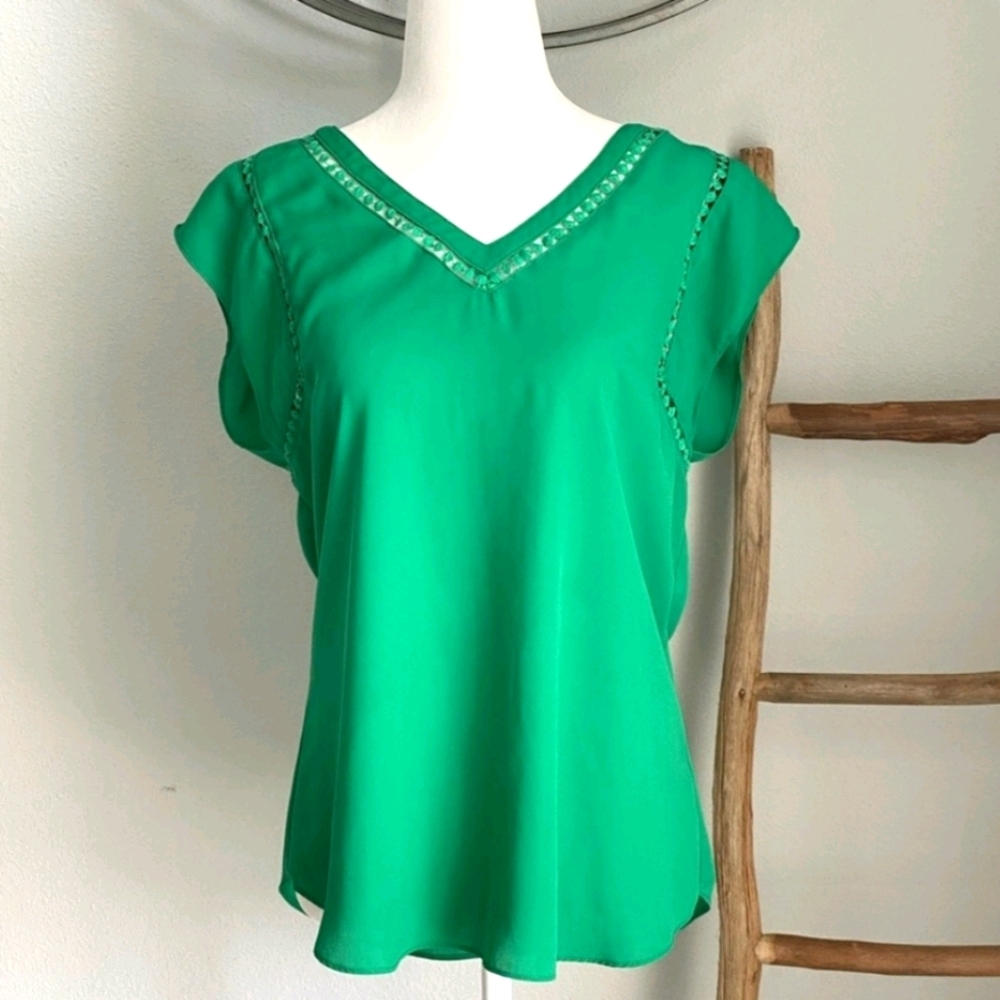 41 Hawthorn Green Blouse